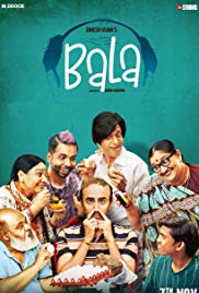 Bala Hindi 2019 HD 720p DVD SCR full movie download